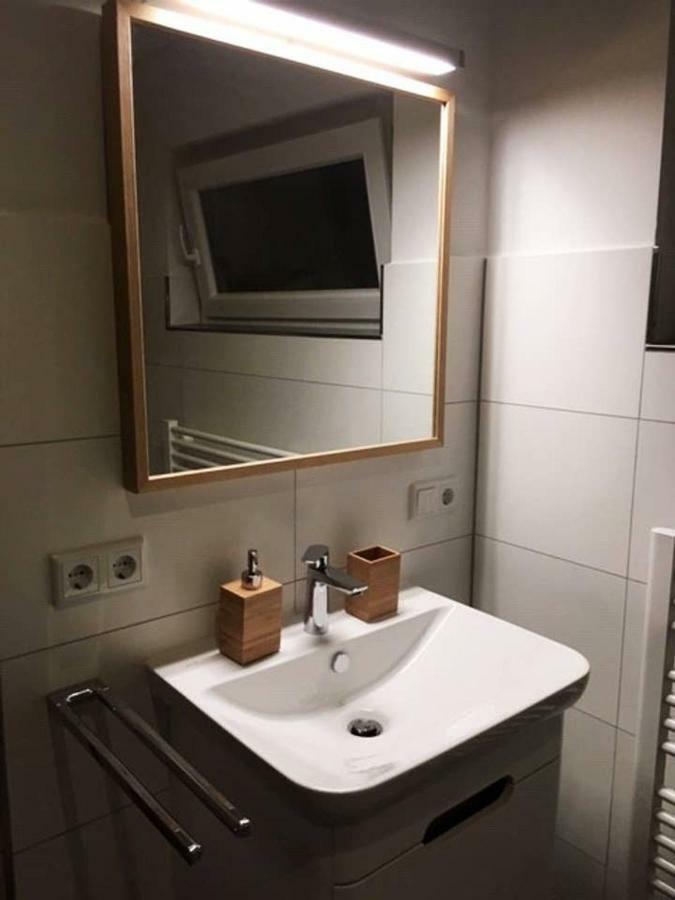 Ferienwohnung デトモルト エクステリア 写真