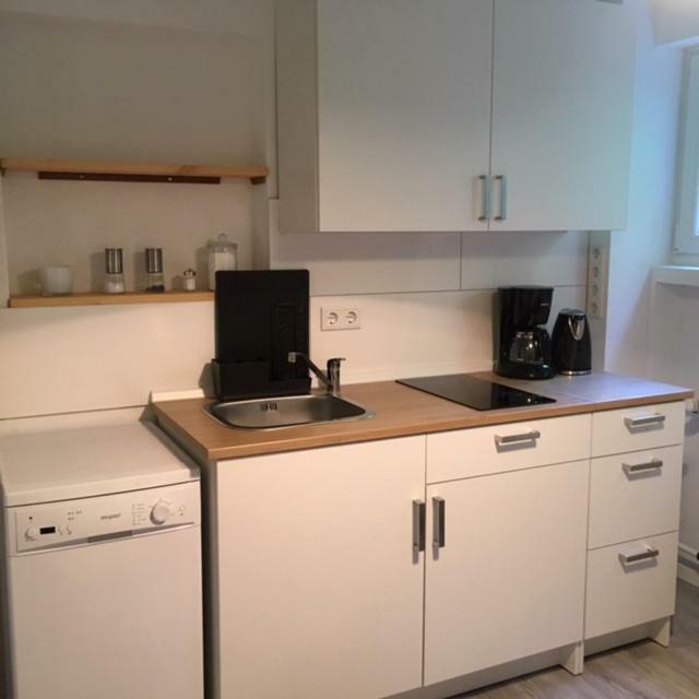 Ferienwohnung デトモルト エクステリア 写真